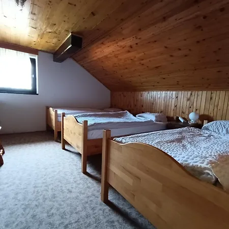 Tourist Farm Strle With Great Local Food Villa Cerknica Exterior photo