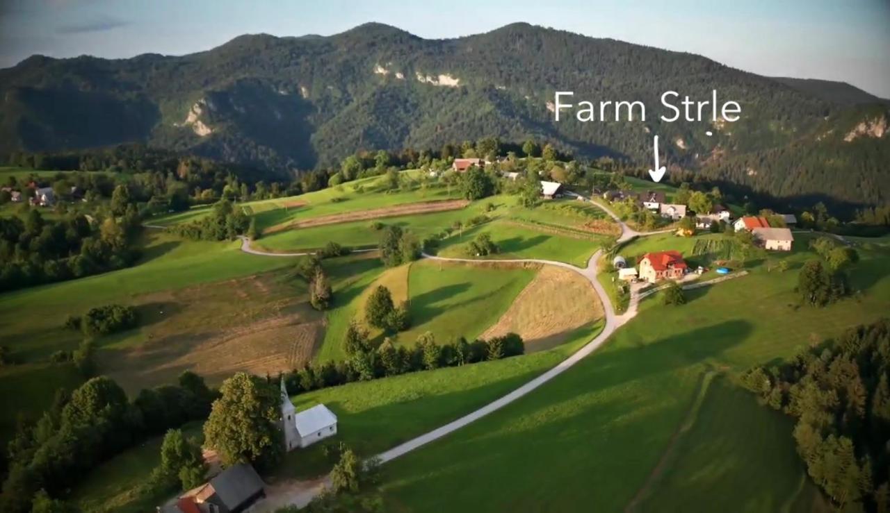 Tourist Farm Strle *
