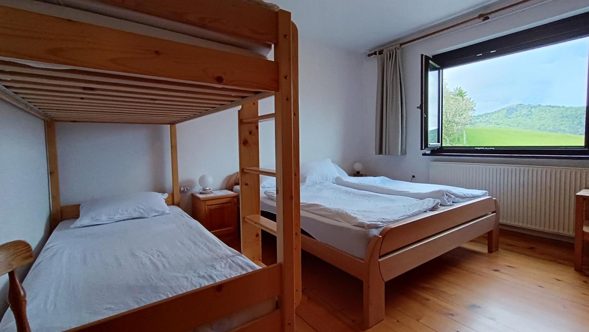 Tourist Farm Strle Bauernhof Cerknica
