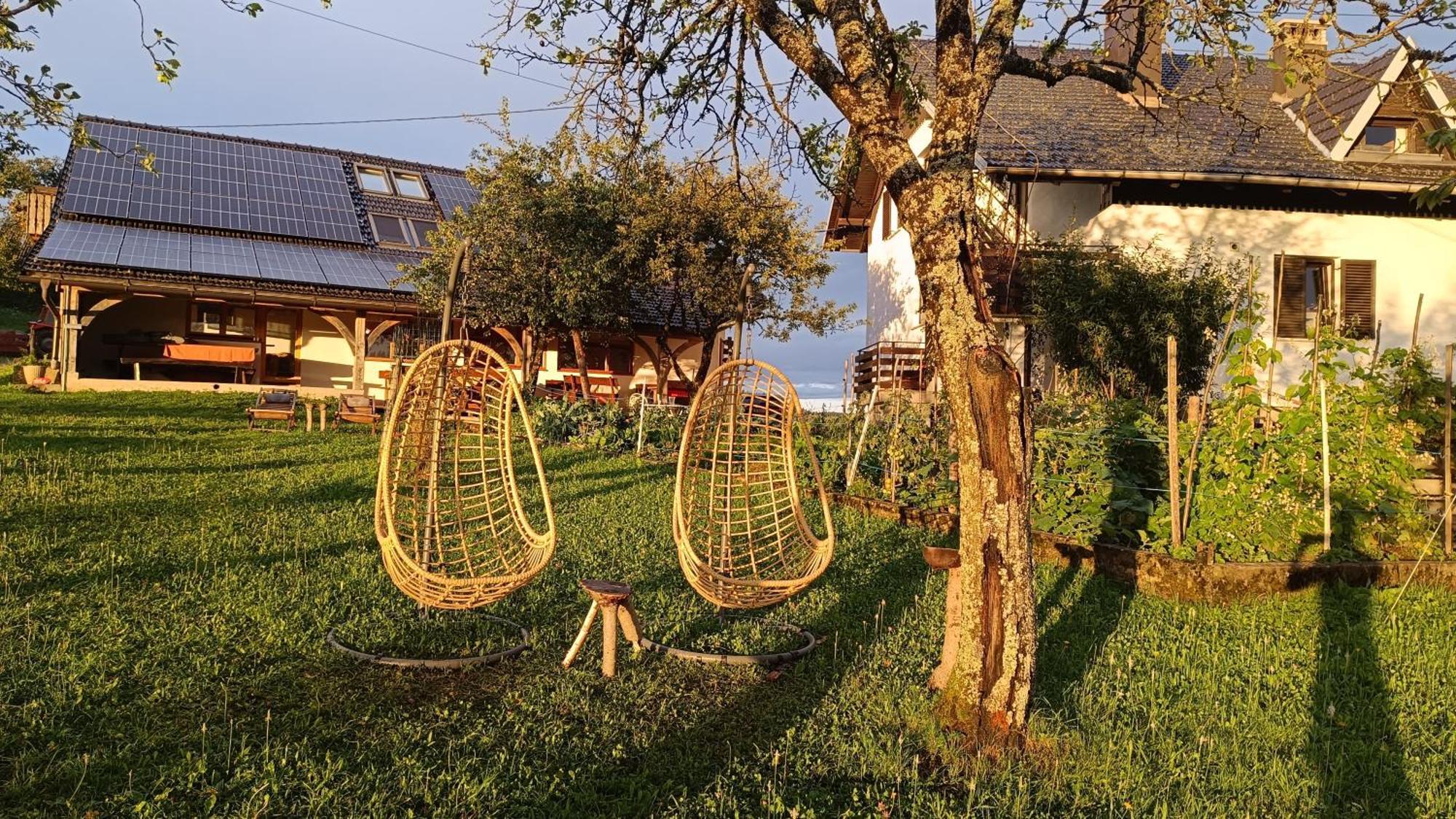 Farmház Tourist Farm Strle With Great Local Food *