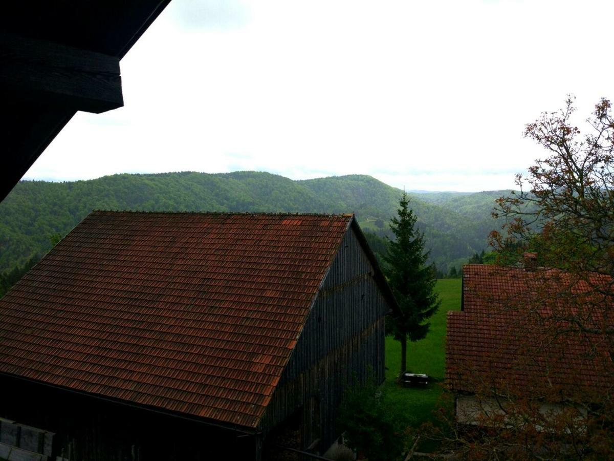 Tourist Farm Strle With Great Local Food * Cerknica