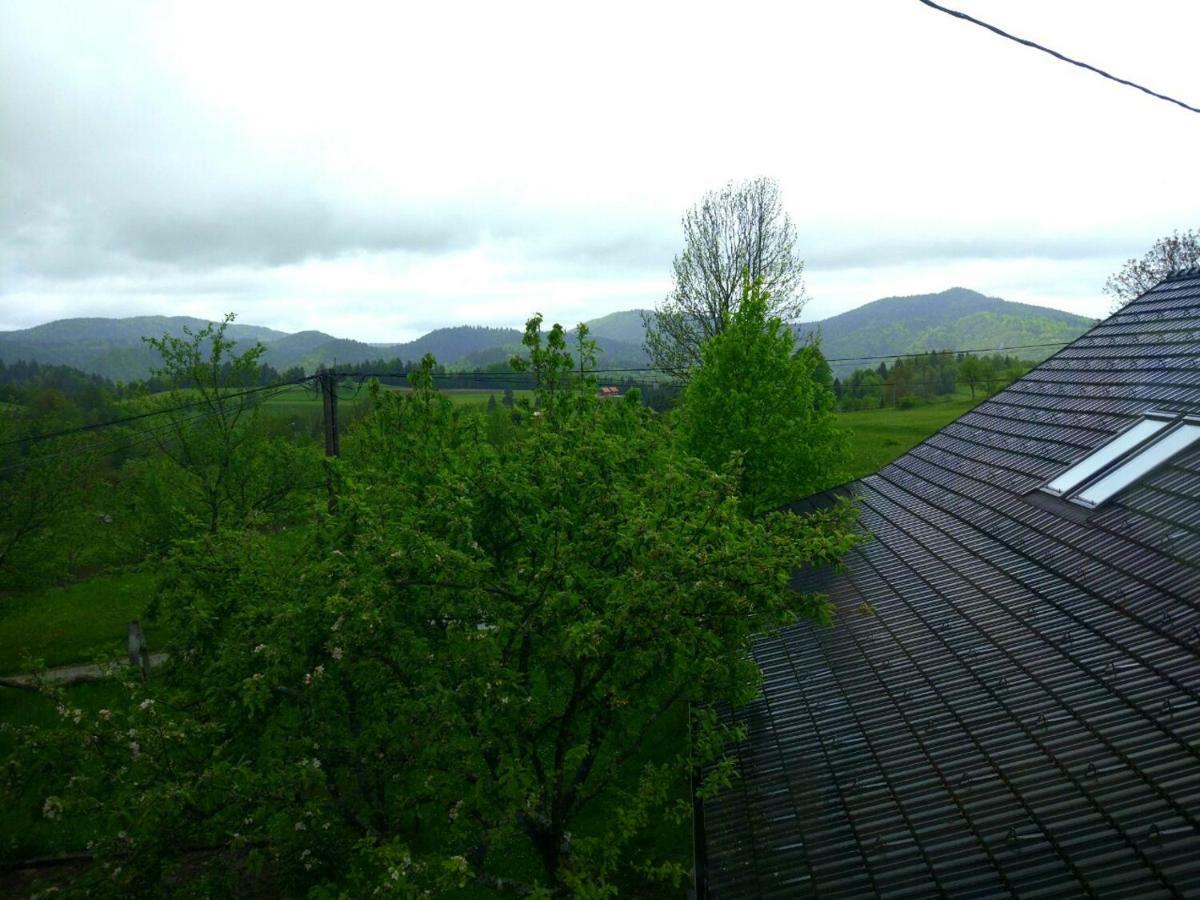 Farmház Tourist Farm Strle With Great Local Food Cerknica