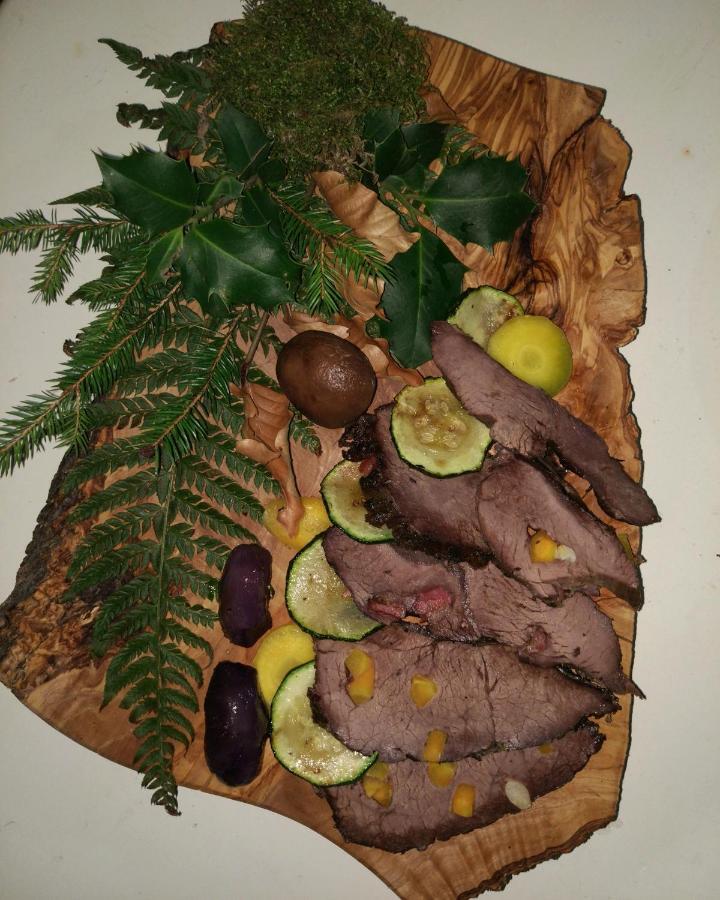 Tourist Farm Strle With Great Local Food Farmház *
